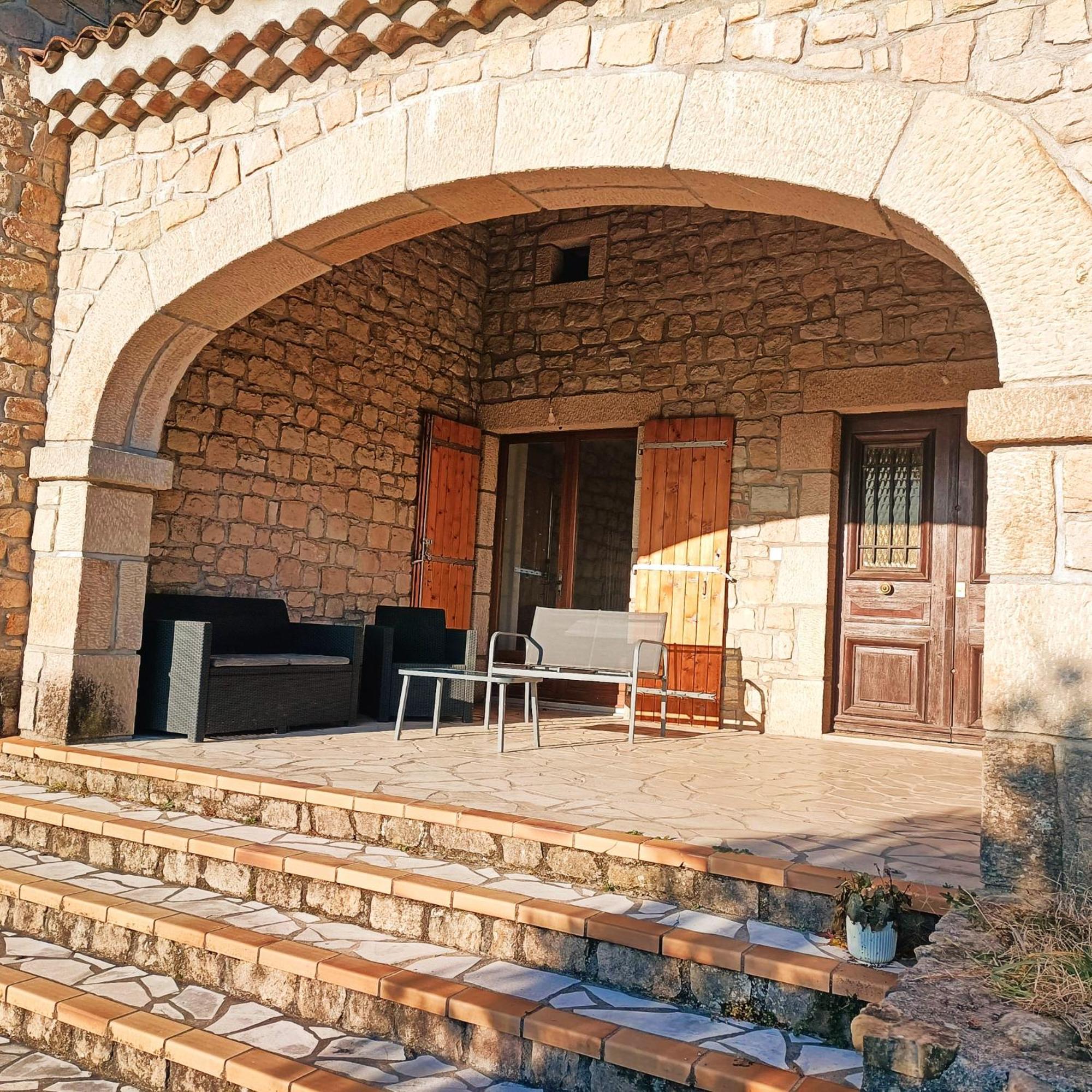 Gite De Jastres أوبينا المظهر الخارجي الصورة